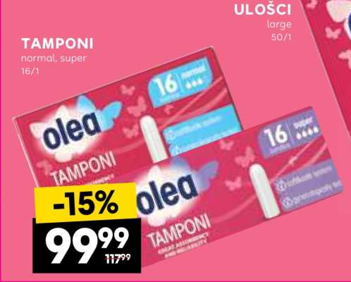 TAMPONI