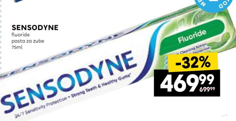 Sensodyne