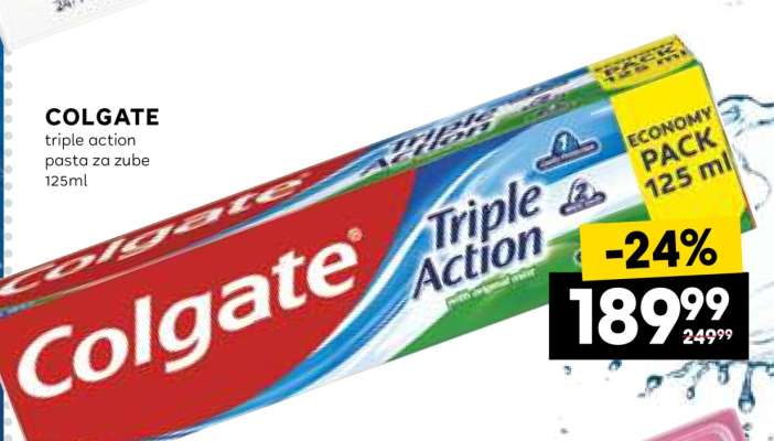COLGATE