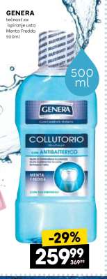 GENERA