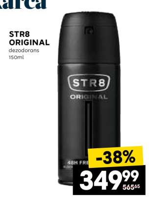 STR8 ORIGINAL