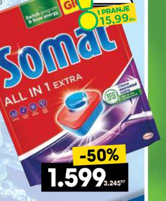 Somat ALL IN 1 EXTRA