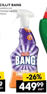 Cillit Bang