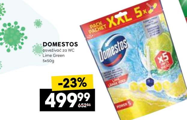DOMESTOS