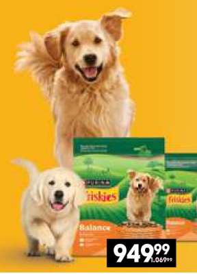 Friskies Balance
