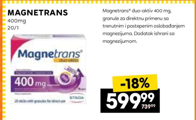 Magnetrans