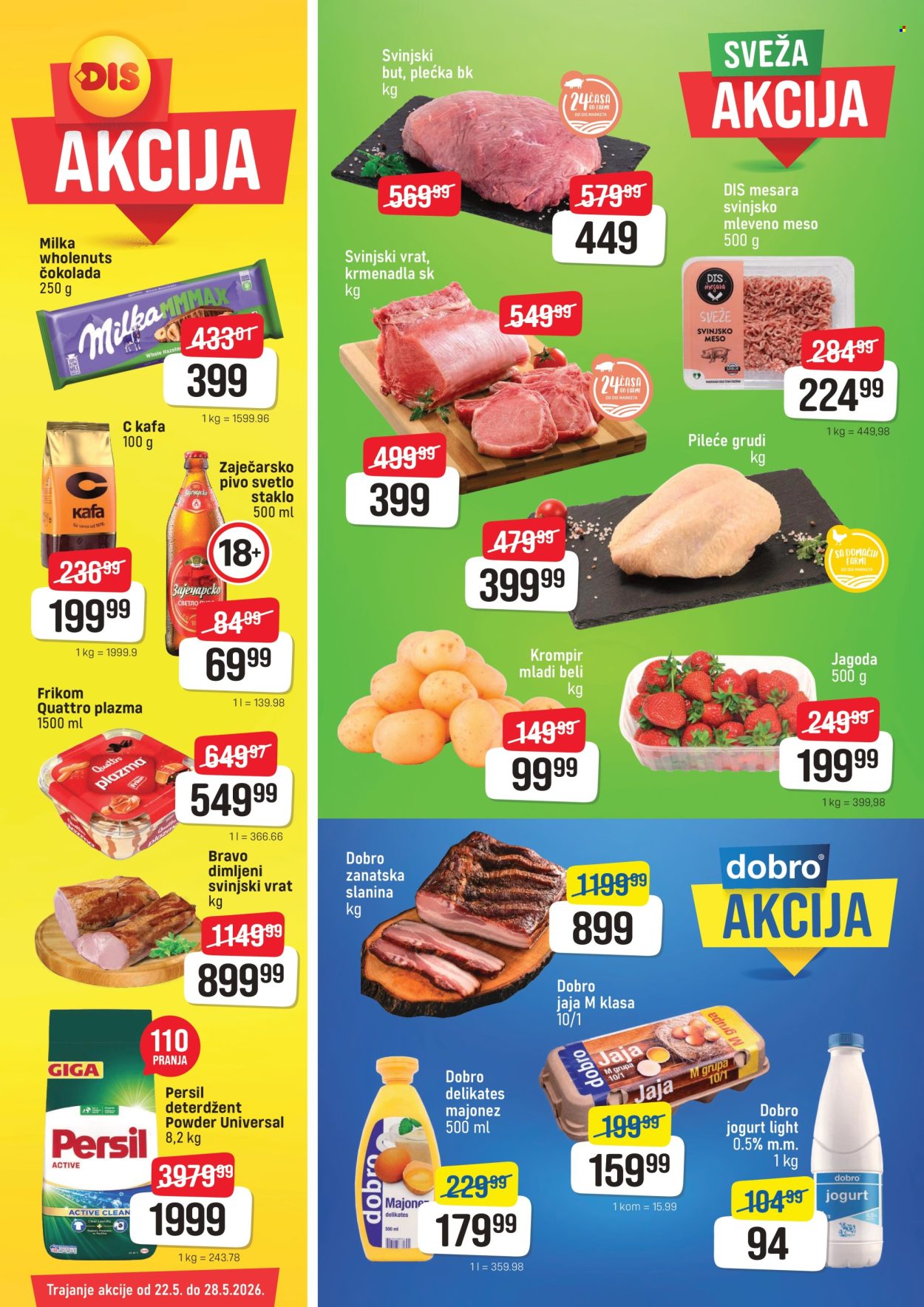 DIS katalog - 22.05.2026 - 28.05.2026. Stranica 1