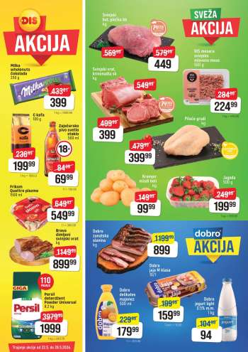 DIS katalog - 22.05.2026 - 28.05.2026.