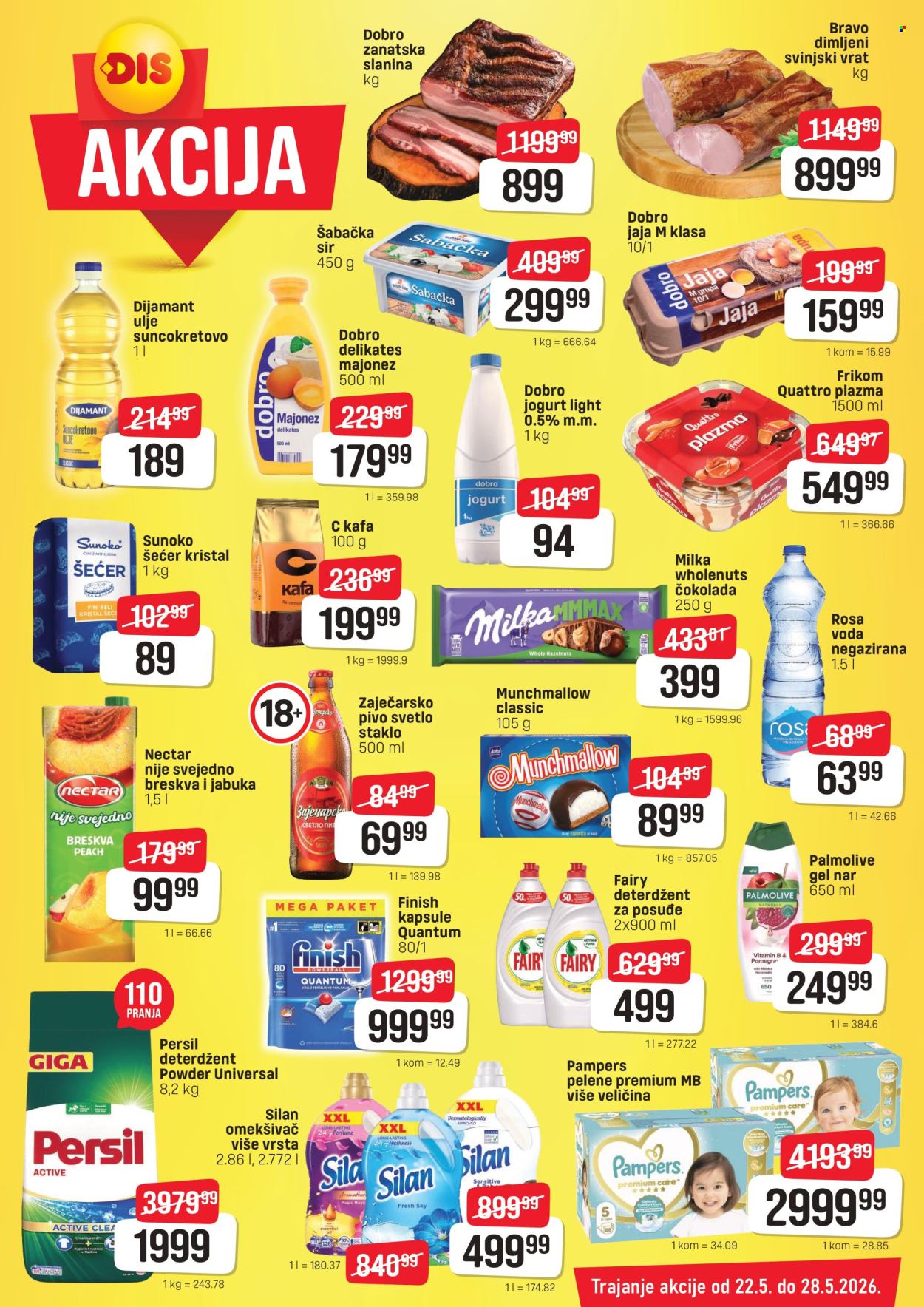 DIS katalog - 22.05.2026 - 28.05.2026. Stranica 2