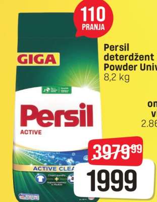 Persil deterđžent Powder Universal