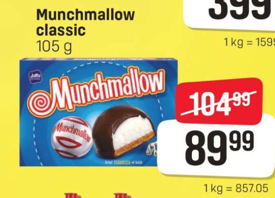 Munchmallow classic