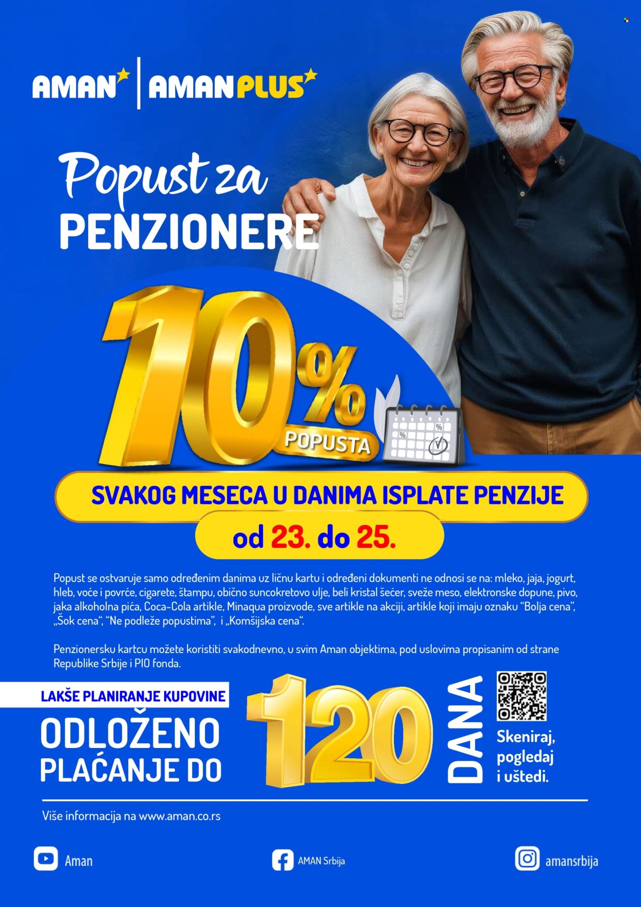 Aman katalog - 22.05.2026 - 28.05.2026. Stranica 20