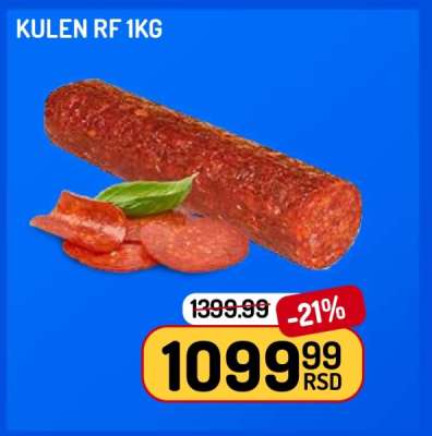 KULEN RF 1kg