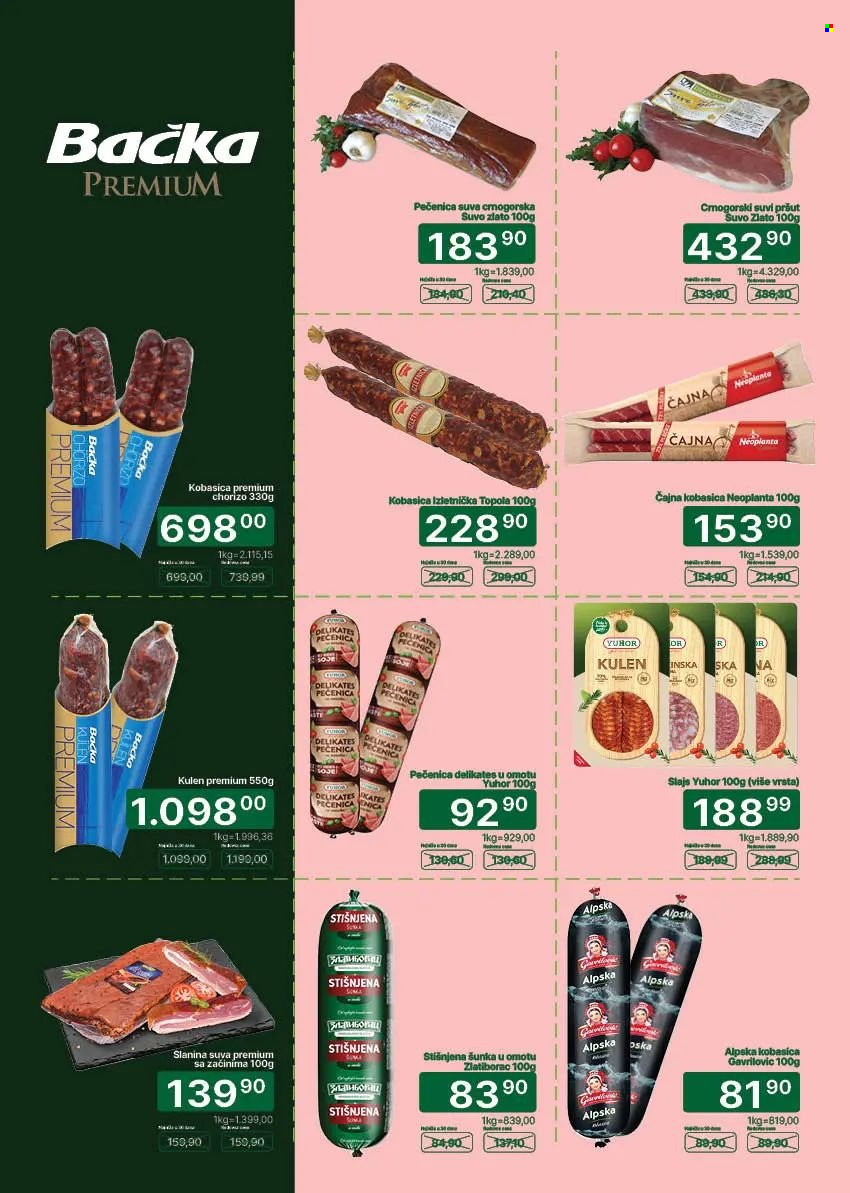 Univerexport katalog - 25.05.2026 - 07.06.2026. Stranica 5