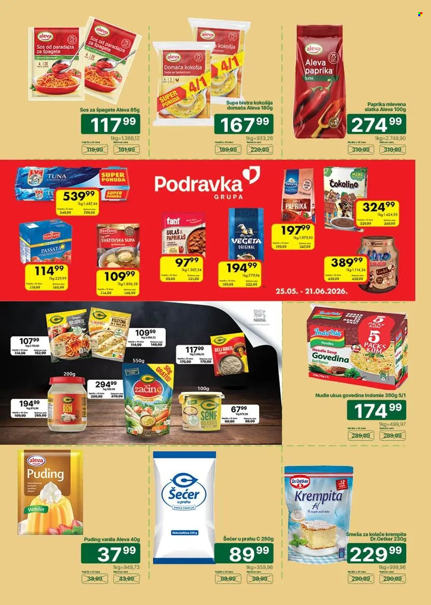 Univerexport katalog - 25.05.2026 - 07.06.2026. Stranica 12