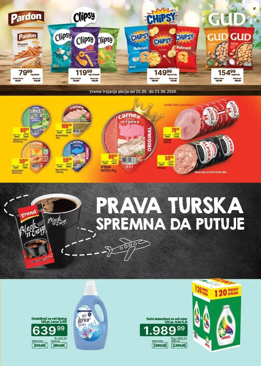 Univerexport katalog - 25.05.2026 - 07.06.2026. Stranica 21