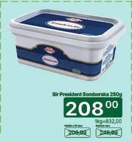 Sir President Somborska 250g