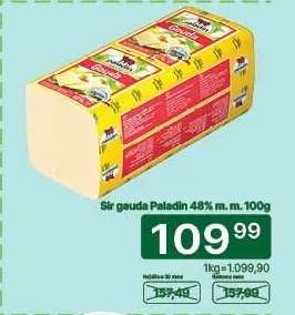 SIR GAUDA Paladin 48%m.m. 100g