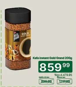 Kafa instant gold Grand 200g