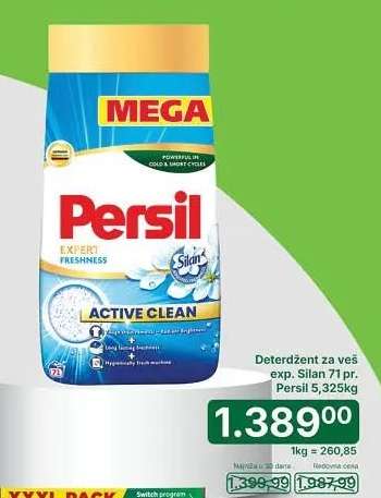 PERSIL