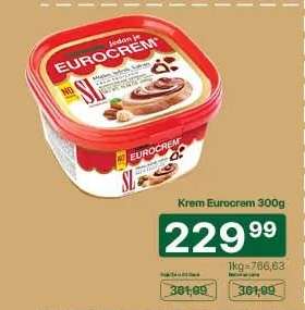 Krem Eurocrem 300g