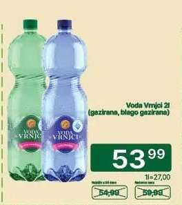 Voda Vrnjci 2l