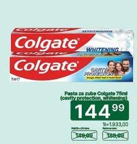 Pasta za zube colgate 75ml