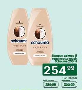 Schauma Repair & Care
