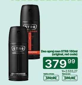 Deo sprej men STR8 150ml (original, red code)