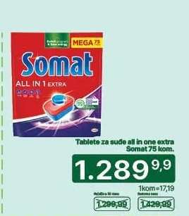 Somat ALL IN 1 EXTRA