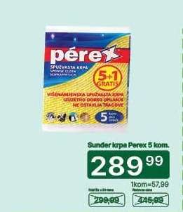 Sunder krpa Perex 5 kom.