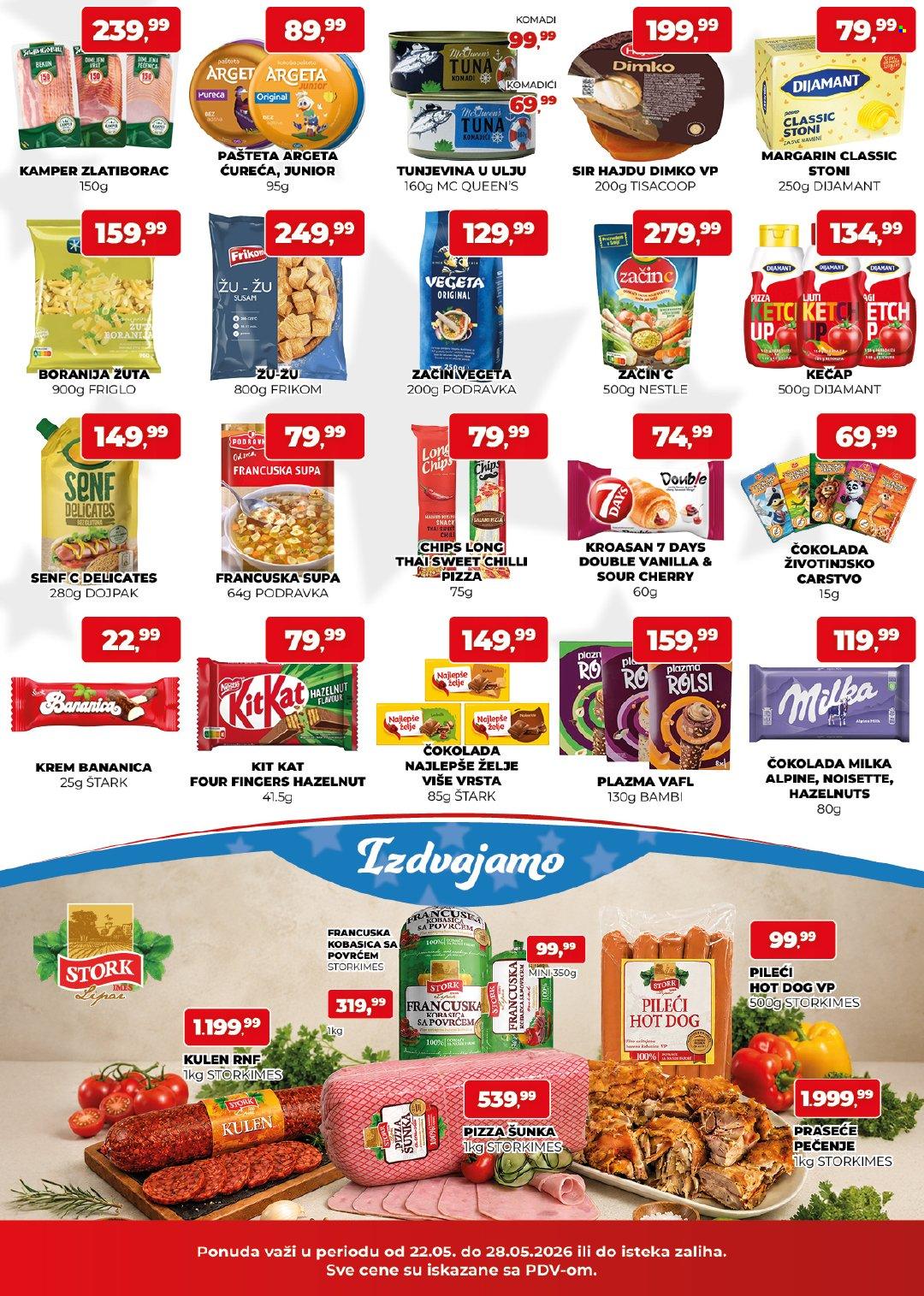 Plus Cash & Carry katalog - 22.05.2026 - 28.05.2026. Stranica 2