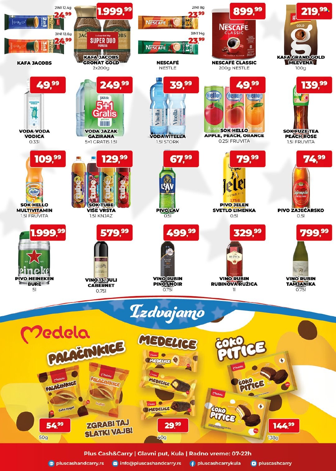 Plus Cash & Carry katalog - 22.05.2026 - 28.05.2026. Stranica 3