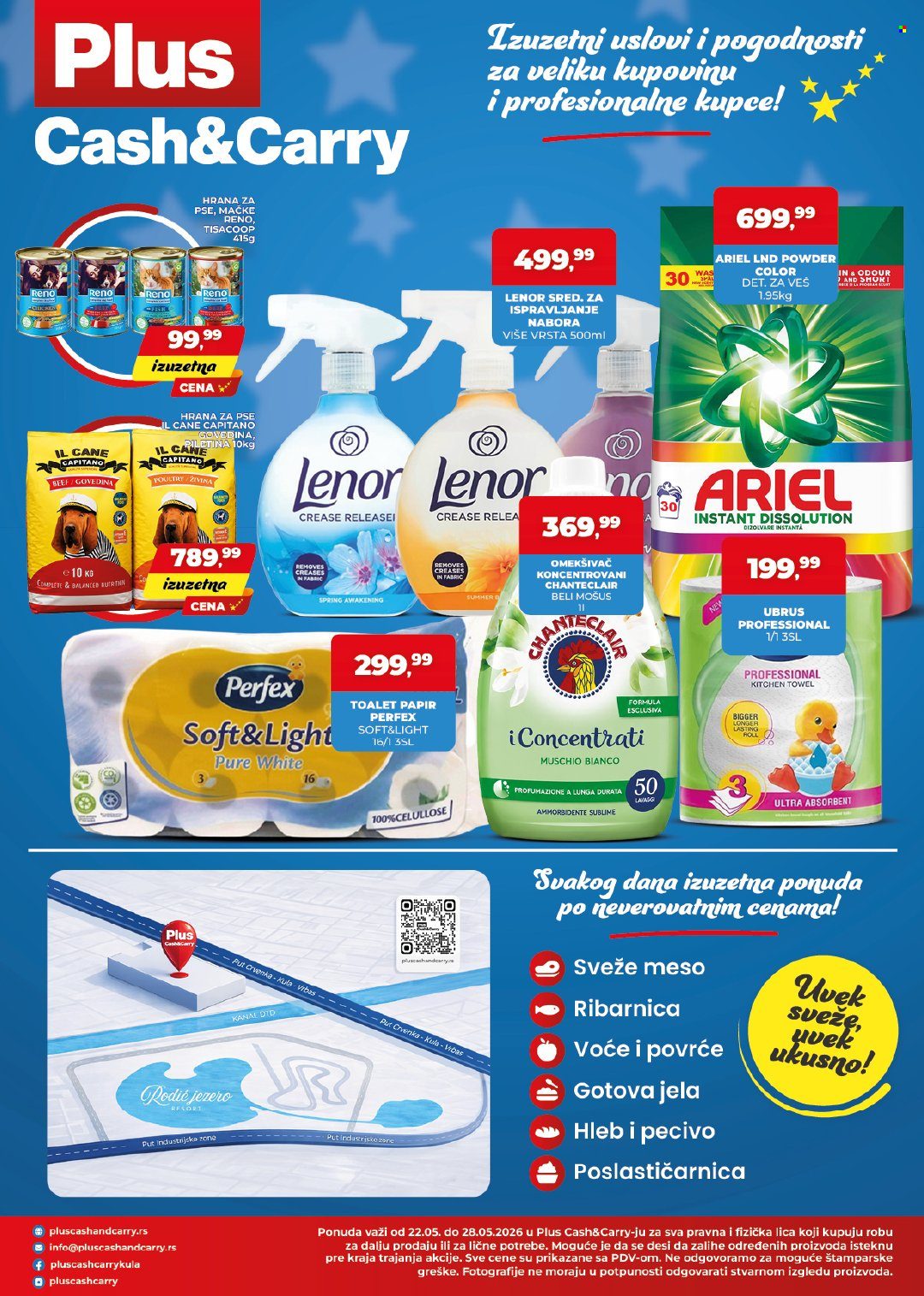 Plus Cash & Carry katalog - 22.05.2026 - 28.05.2026. Stranica 4