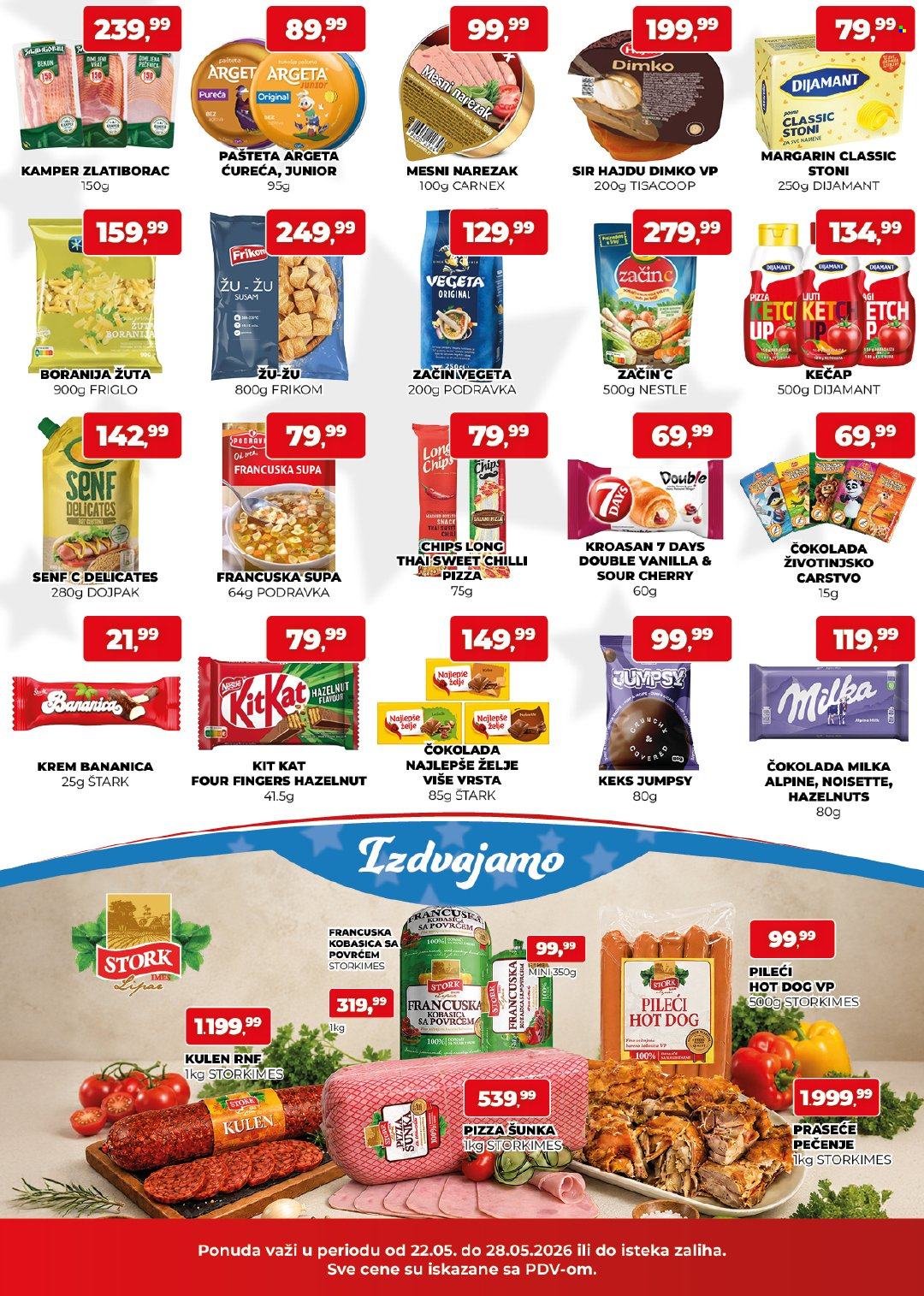 Plus Cash & Carry katalog - 22.05.2026 - 28.05.2026. Stranica 2