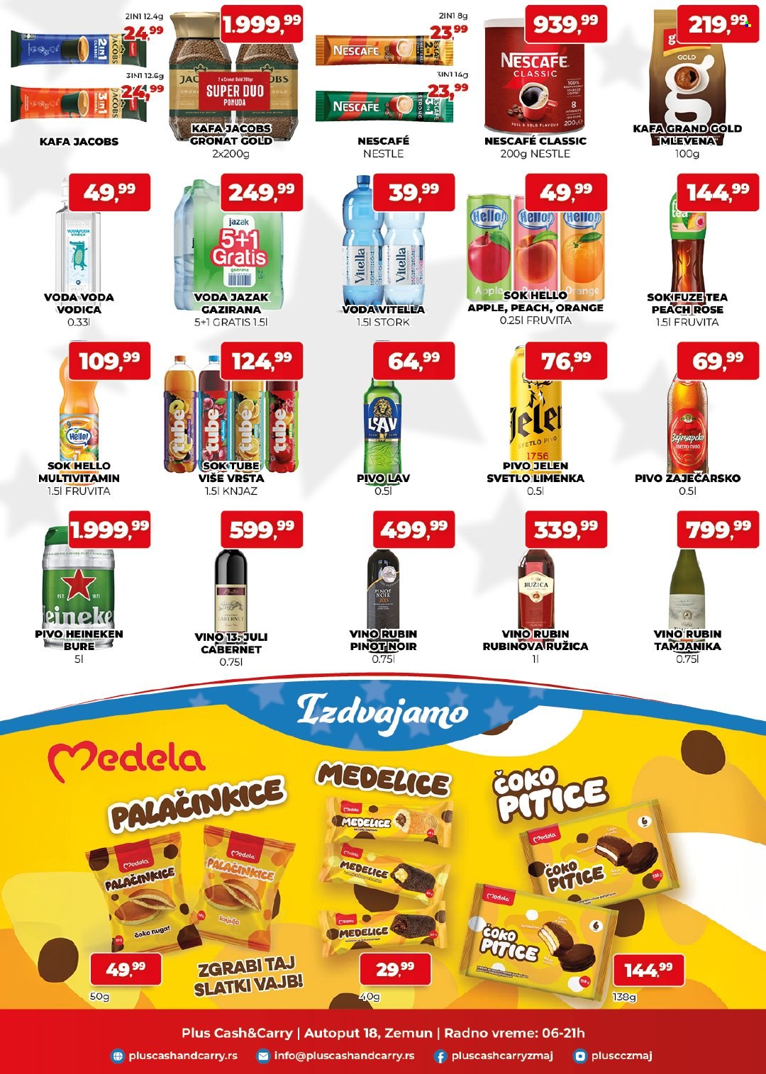 Plus Cash & Carry katalog - 22.05.2026 - 28.05.2026. Stranica 3