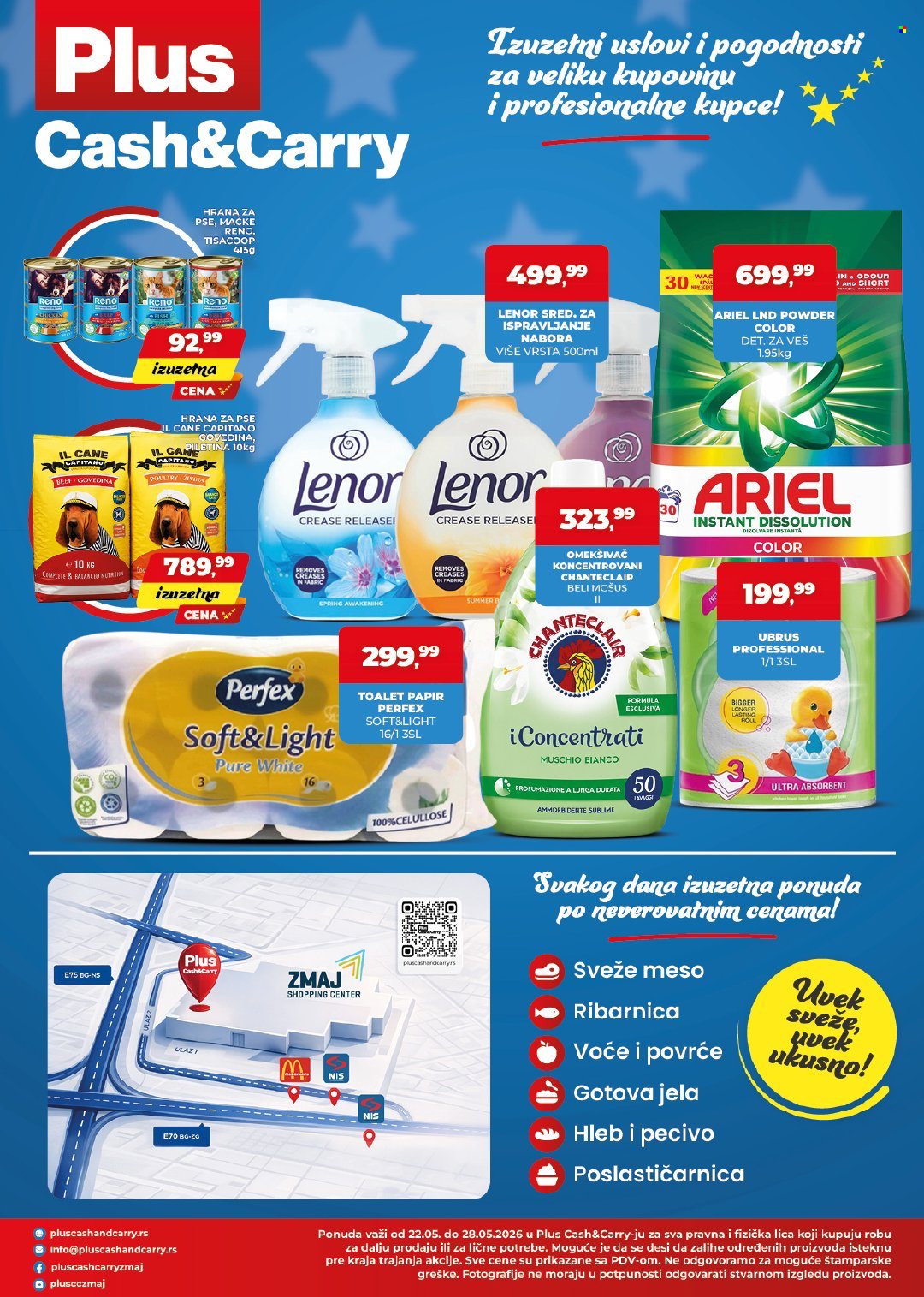 Plus Cash & Carry katalog - 22.05.2026 - 28.05.2026. Stranica 4