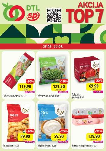 Senta Promet katalog - 25.05.2026 - 31.05.2026.
