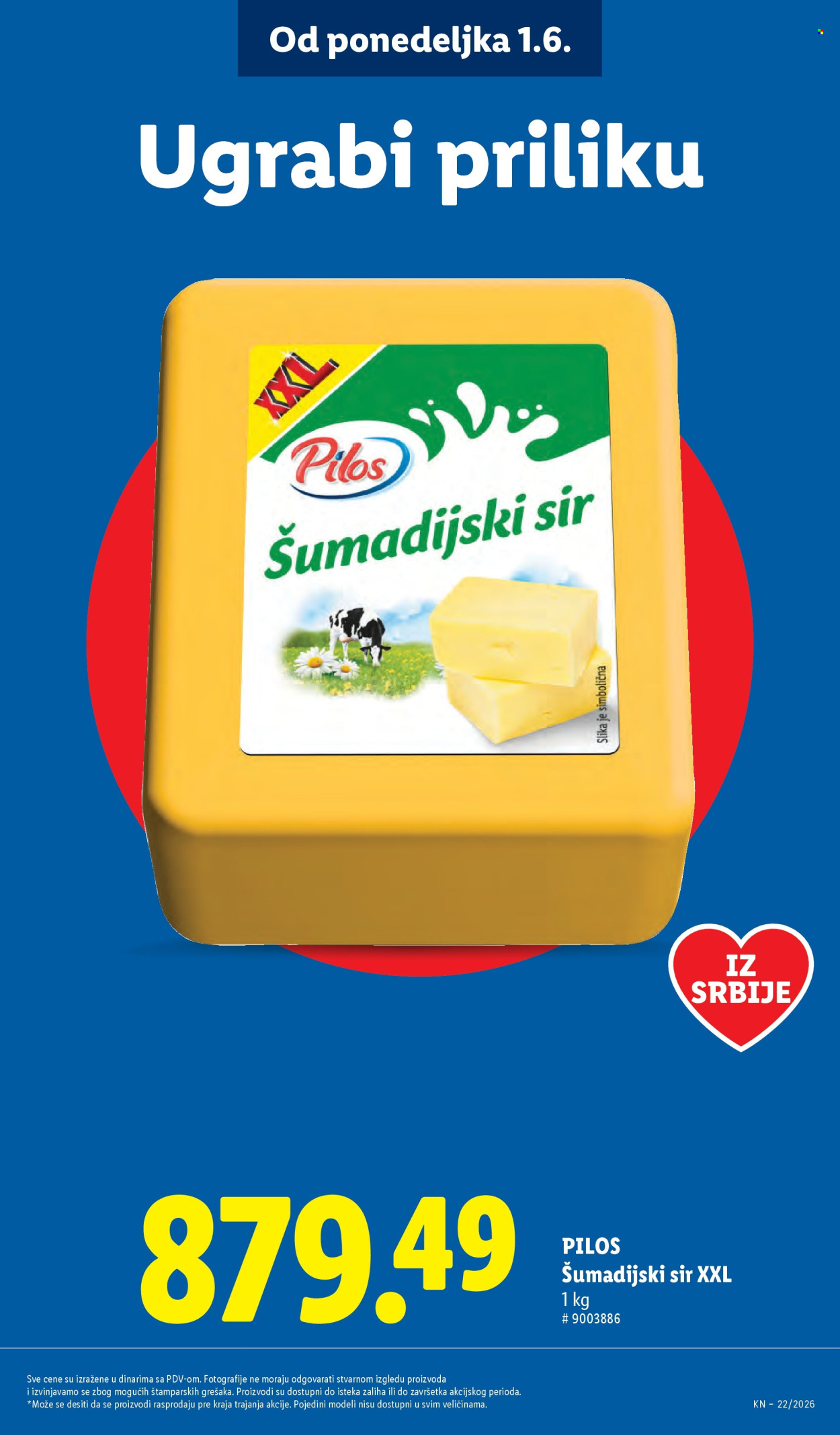 Lidl katalog - 28.05.2026 - 03.06.2026. Stranica 13