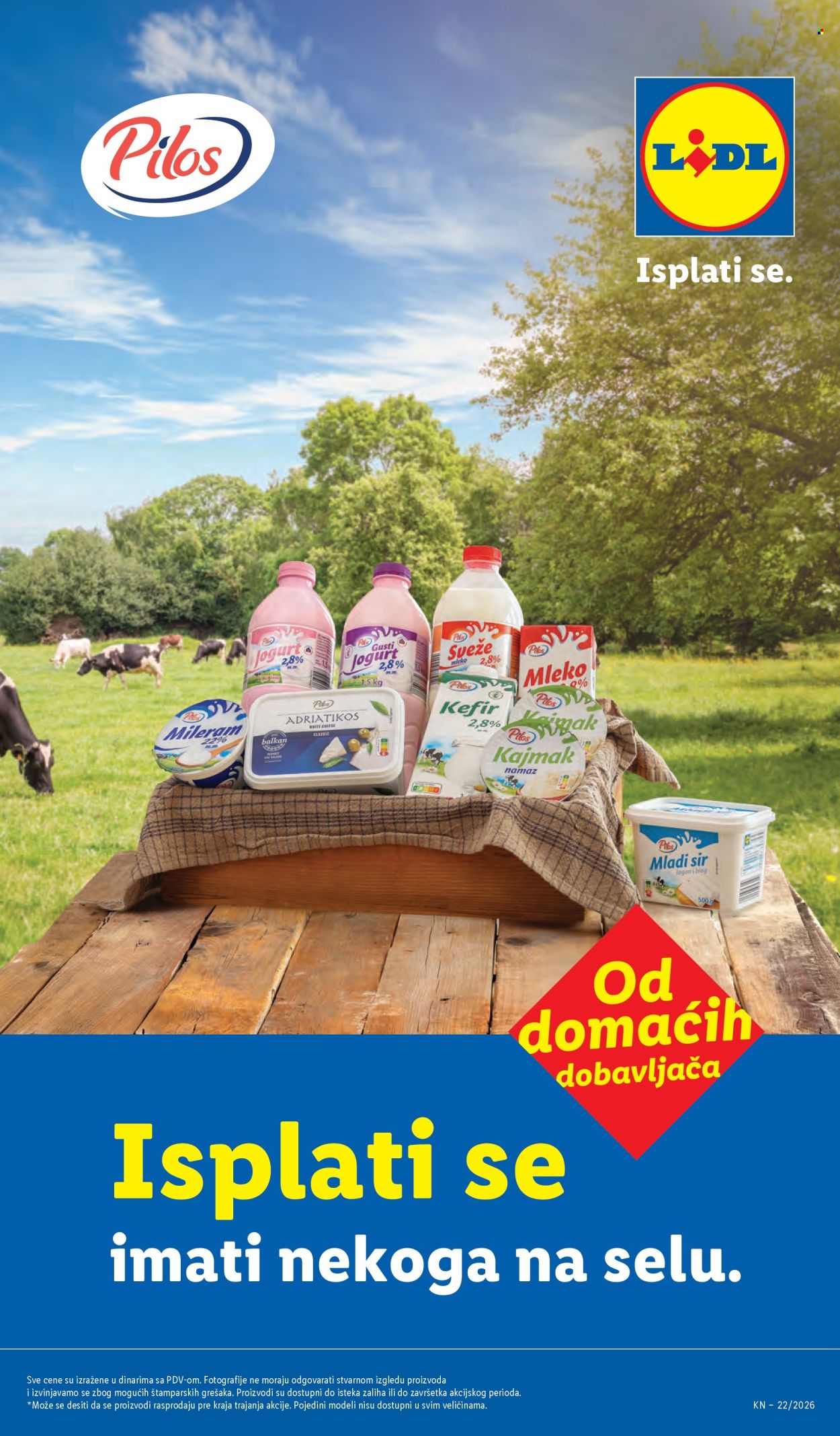 Lidl katalog - 28.05.2026 - 03.06.2026. Stranica 19