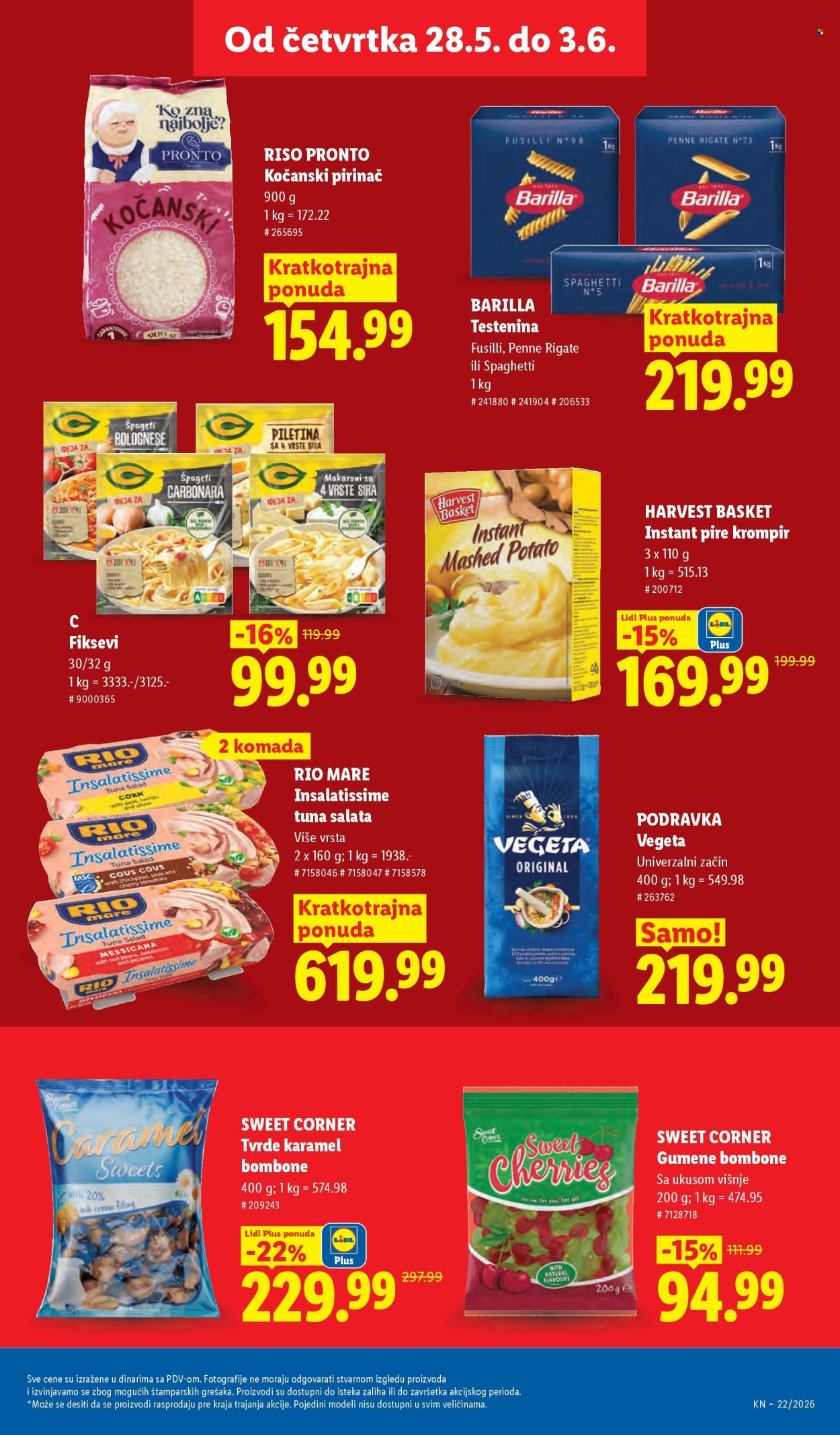 Lidl katalog - 28.05.2026 - 03.06.2026. Stranica 29