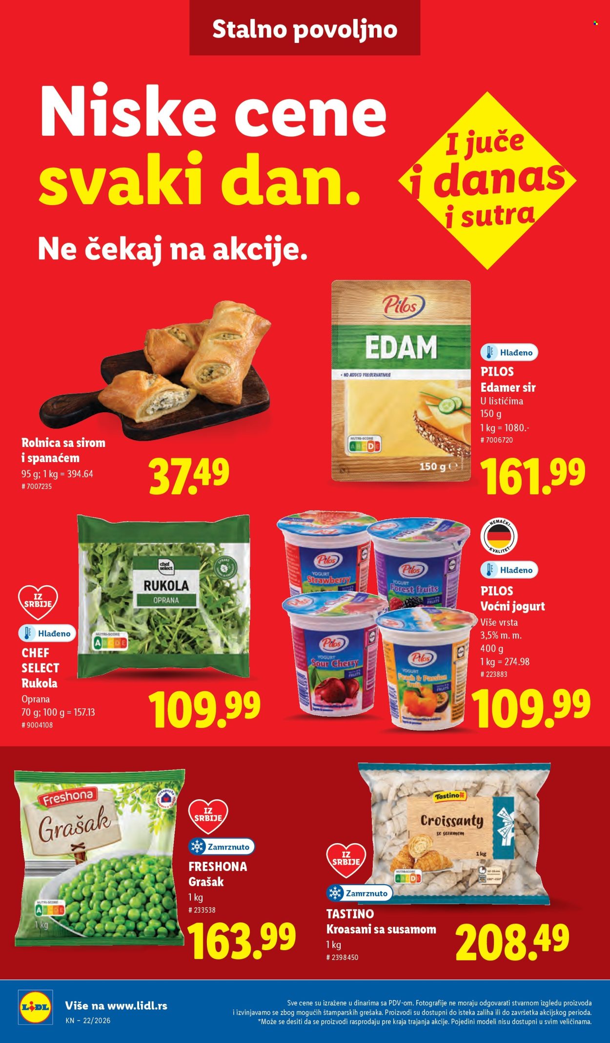 Lidl katalog - 28.05.2026 - 03.06.2026. Stranica 40