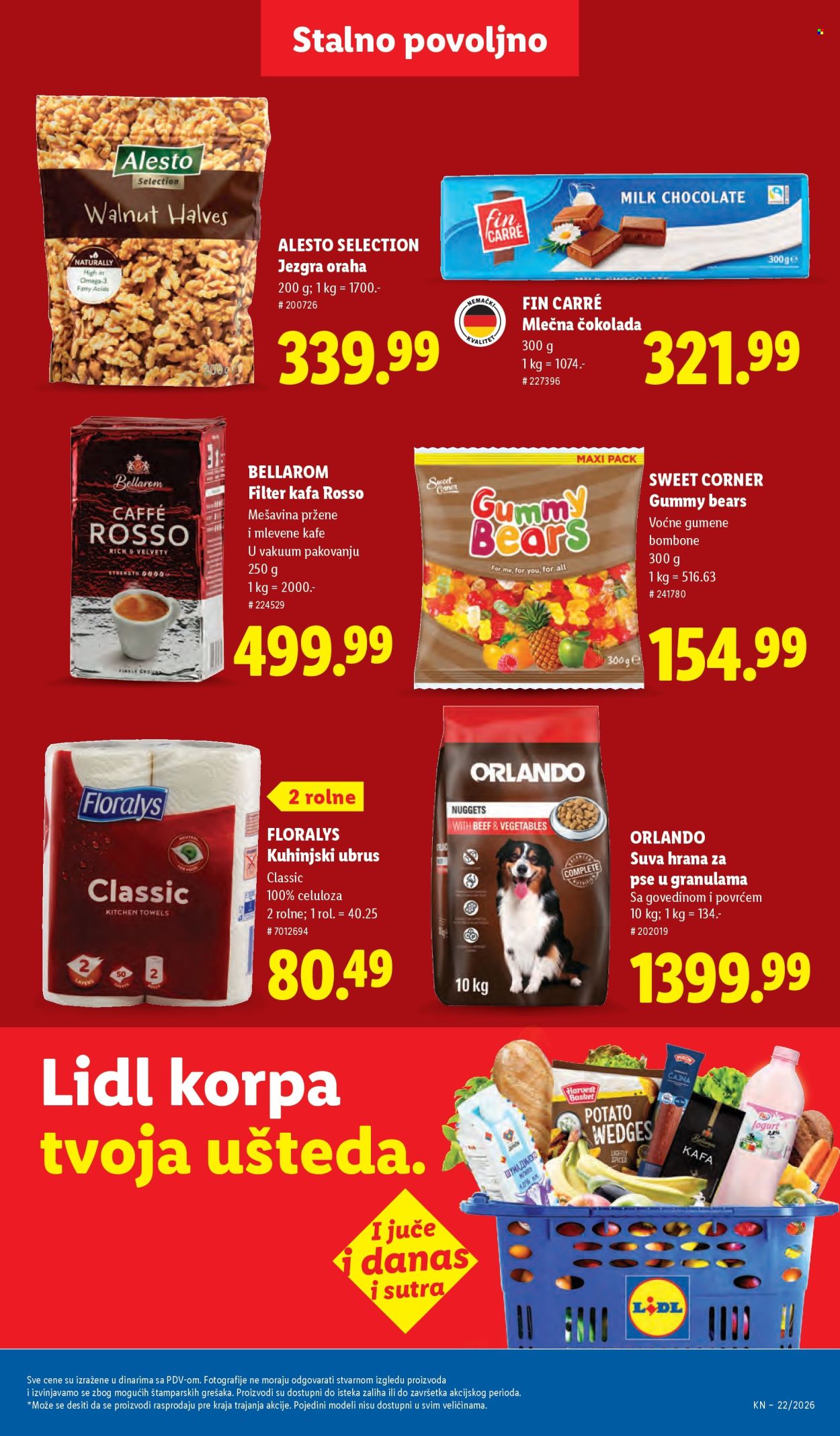 Lidl katalog - 28.05.2026 - 03.06.2026. Stranica 41