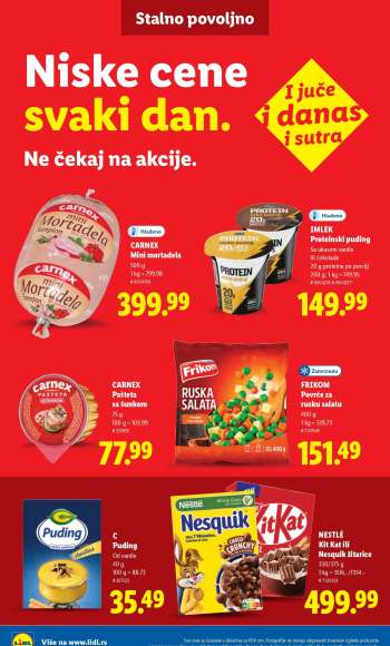 thumbnail - NESTLÉ Kit Kat ili Nesquik žitarice