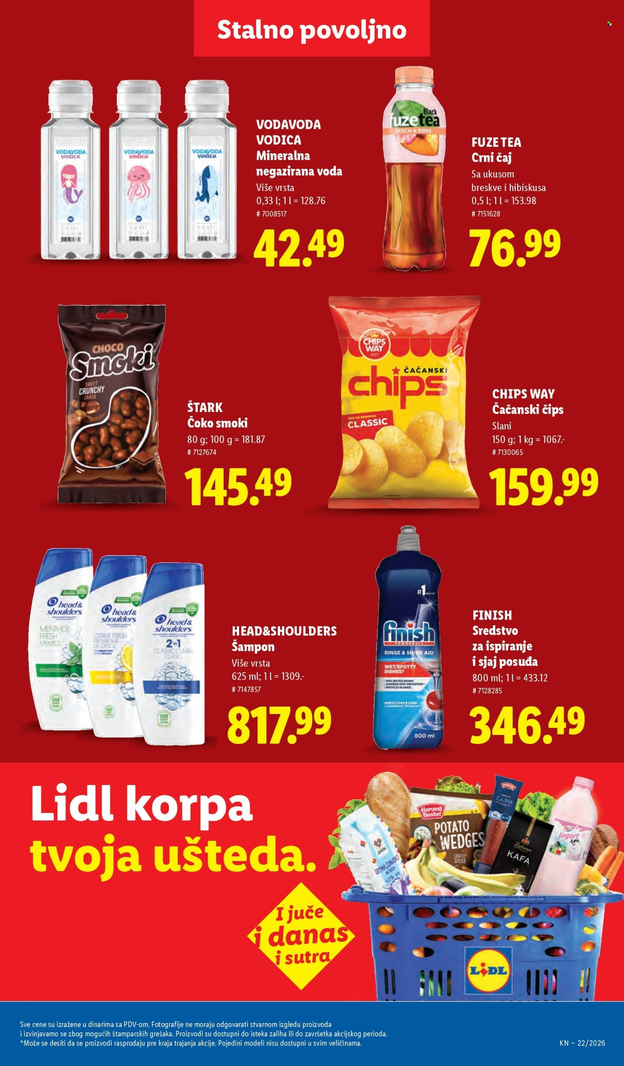 Lidl katalog - 28.05.2026 - 03.06.2026. Stranica 43