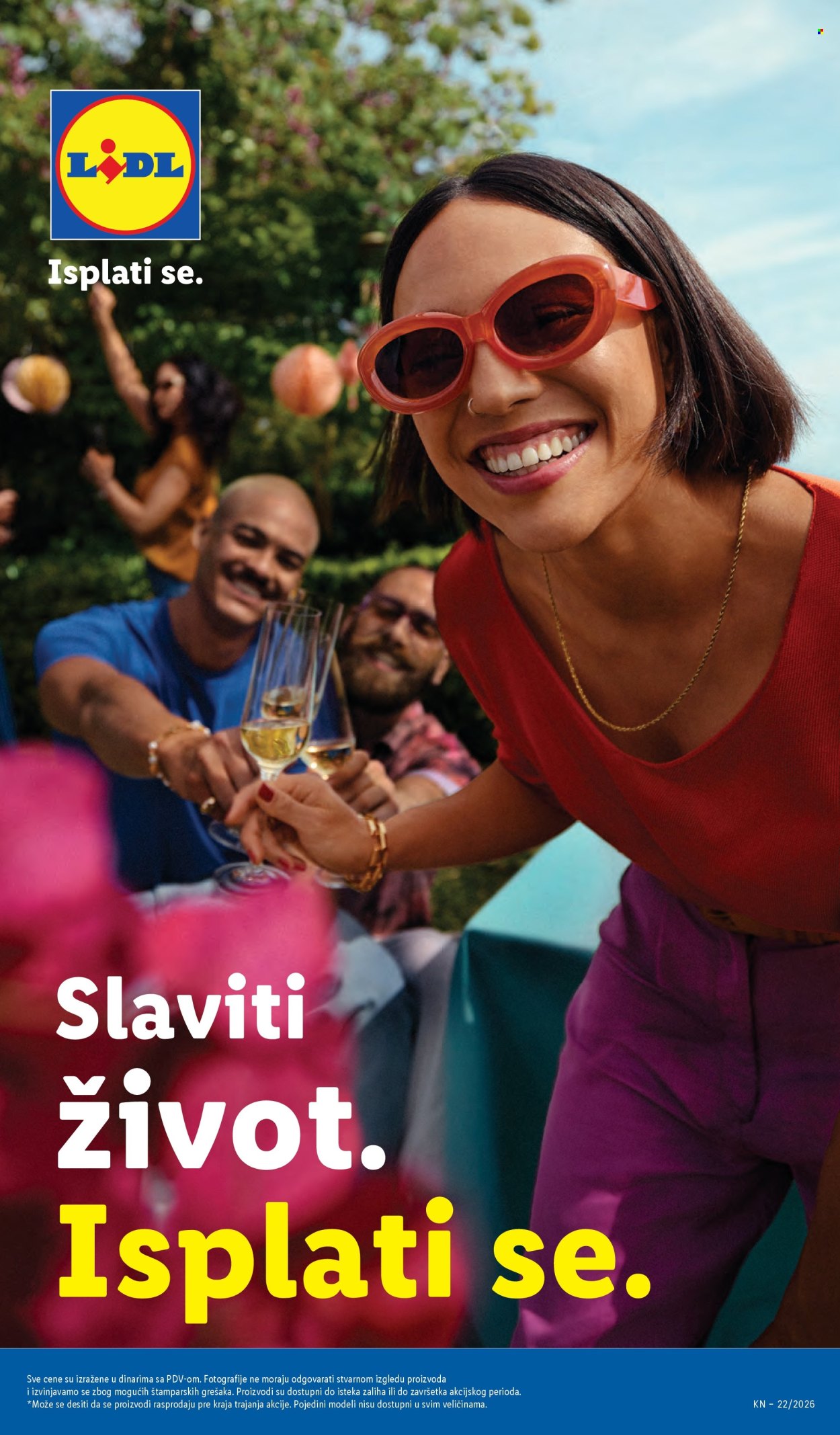 Lidl katalog - 28.05.2026 - 03.06.2026. Stranica 47