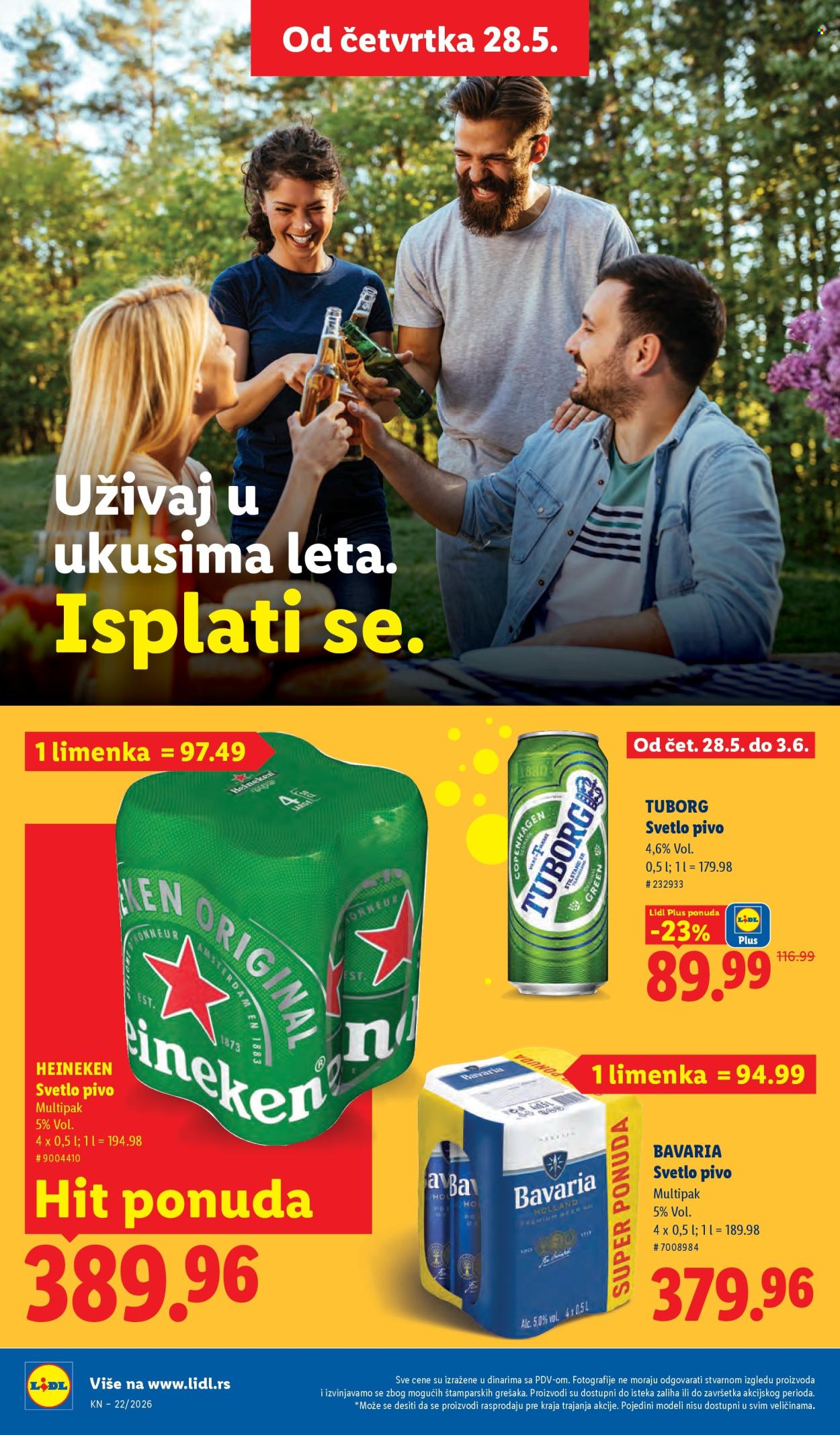 Lidl katalog - 28.05.2026 - 03.06.2026. Stranica 48