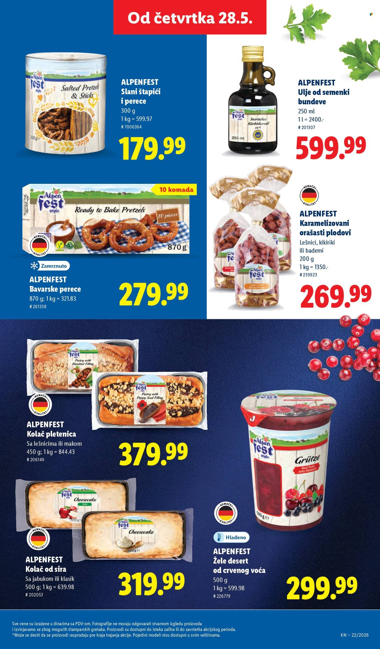 Lidl katalog - 28.05.2026 - 03.06.2026. Stranica 51