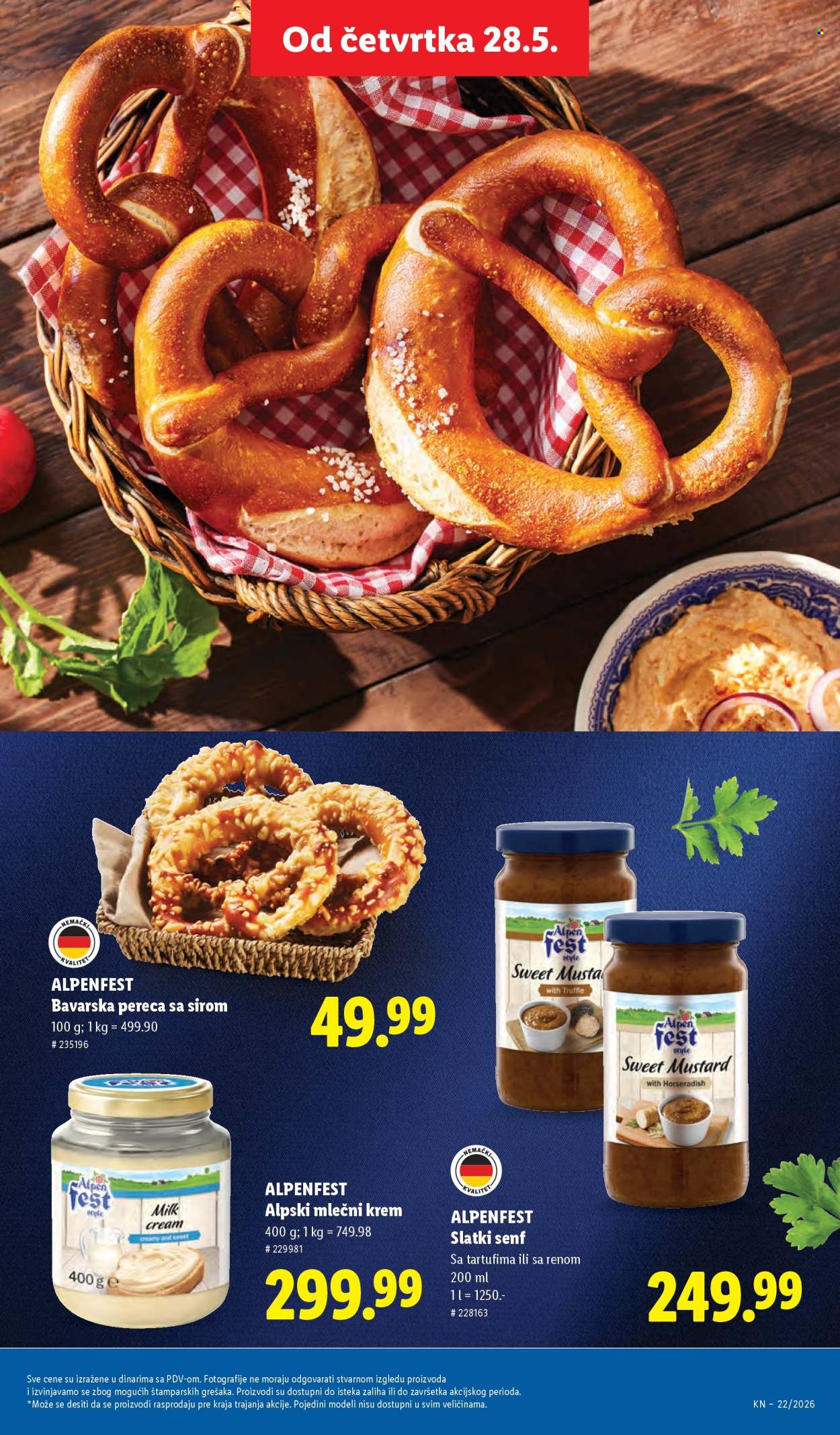 Lidl katalog - 28.05.2026 - 03.06.2026. Stranica 53
