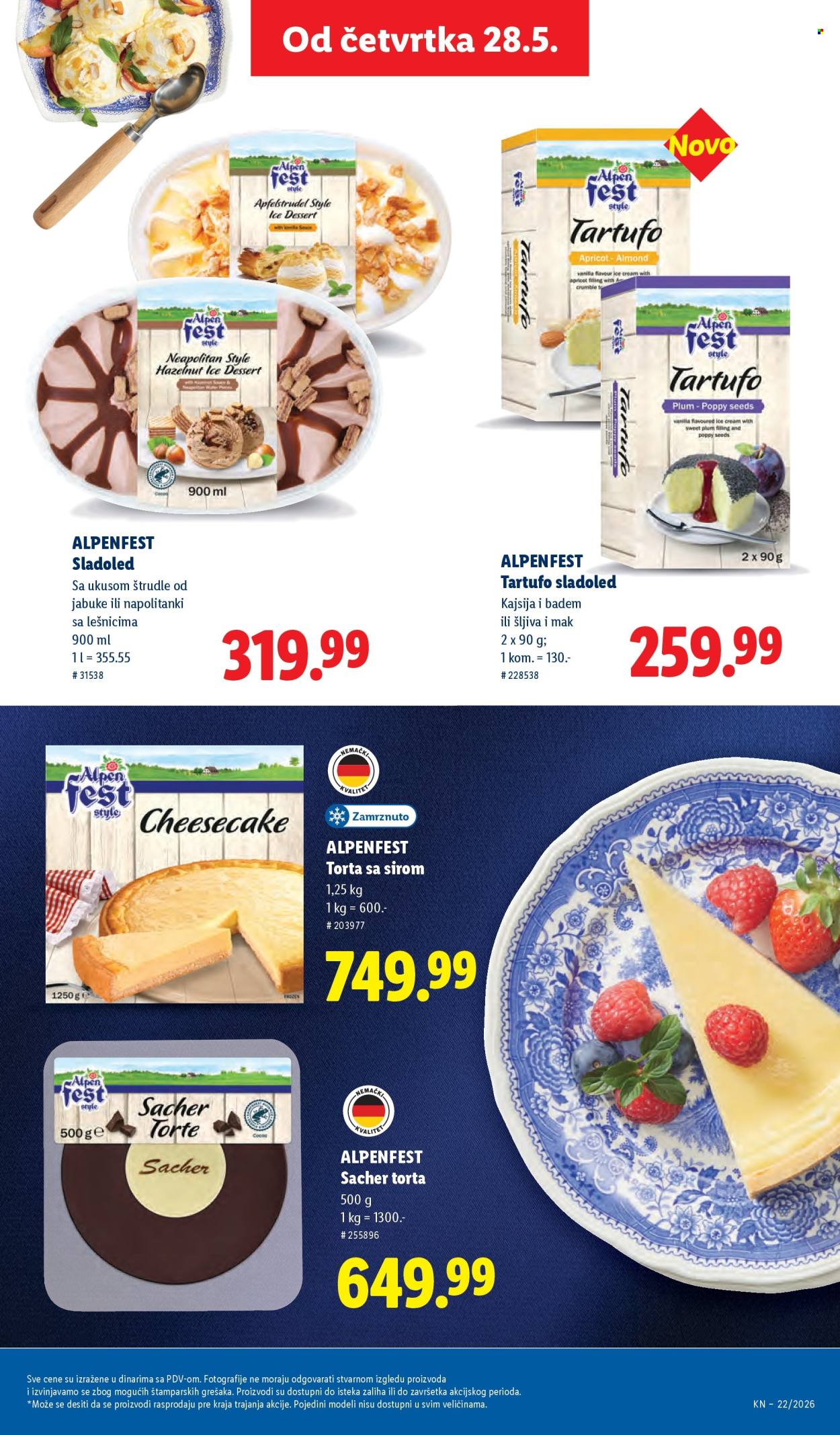 Lidl katalog - 28.05.2026 - 03.06.2026. Stranica 55